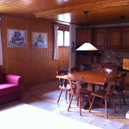 Chalet Surelle