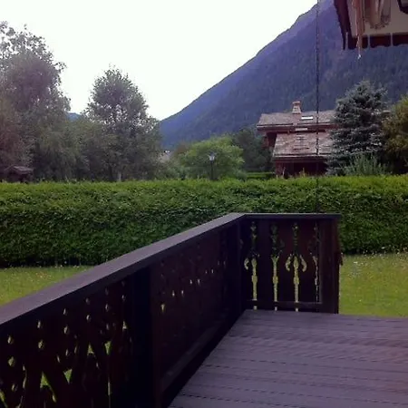 Surelle Chamonix